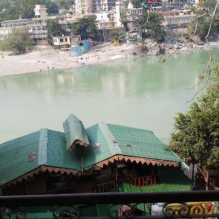 Rana Guest House Narendra Nagar Exterior foto